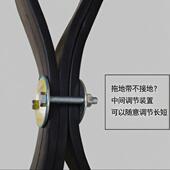 055 新国标1600 8m汽车尾部拖地带耐磨 T23 202m51T600 执行J