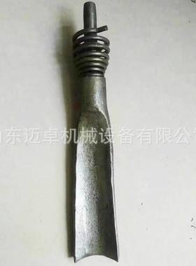 108000风钎镐钎平头/扁头风镐G镐20风g镐镐头风钎子