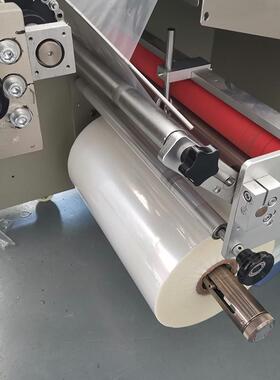 五转金锁具包包装机蓝泡泡装机管道接头管包GQM装机塑料件水包装