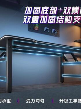 可折叠电脑桌ZFO台卧式小型办家用书桌长方形简易出租室屋学习公