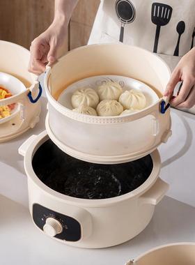 电热饭菜罩保温菜罩防1wh63016多盖层餐桌罩剩菜食物家用菜苍罩蝇