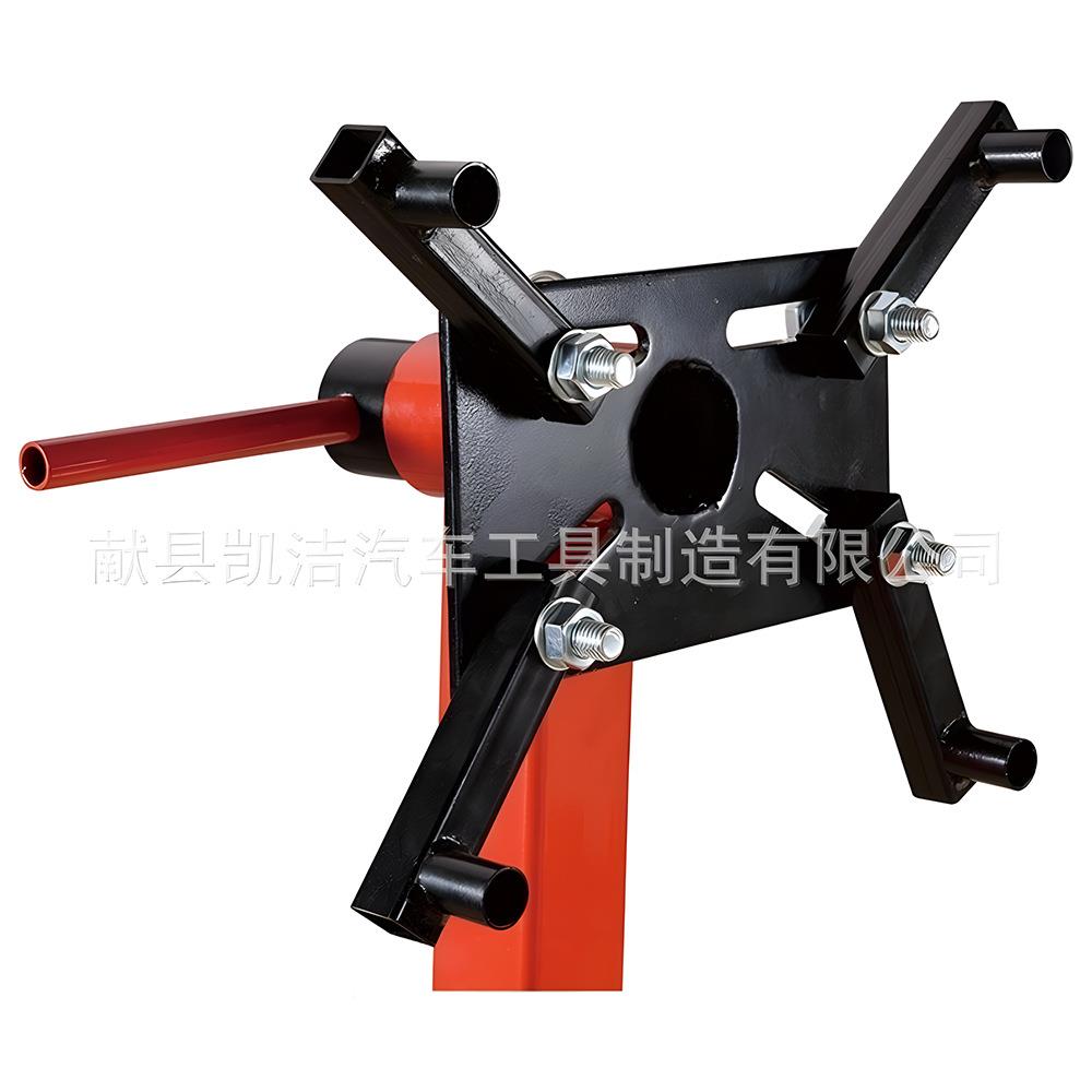 发修动机机翻架汽设备11发动维修支架旋转转工作台汽修工具