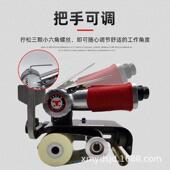 打磨机GN 平气动工具气动坦环型砂带机60 260克拉丝机面无品牌