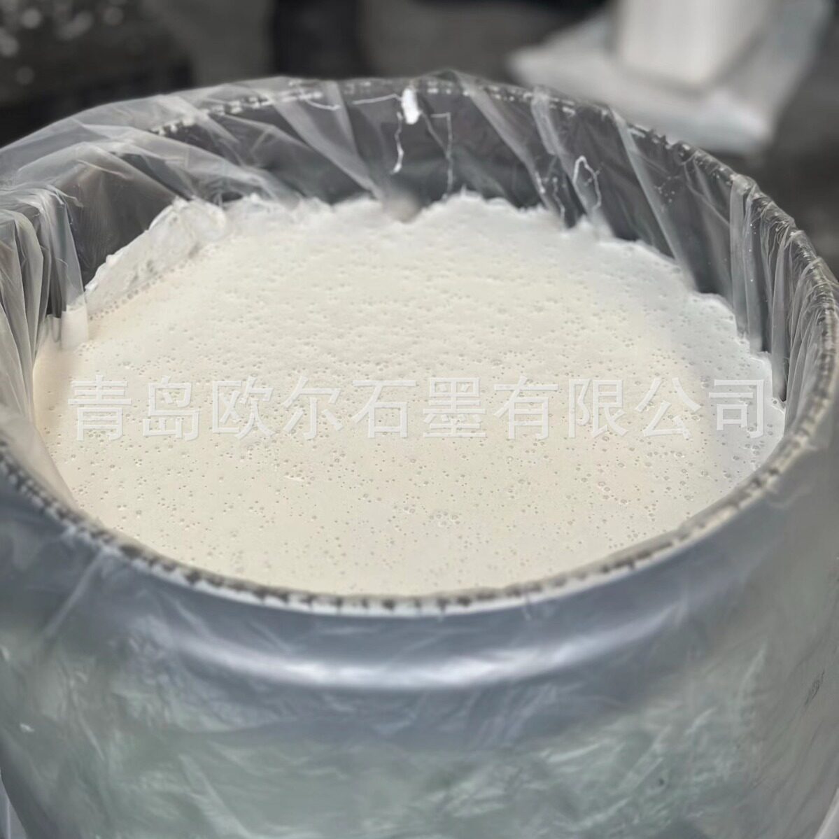 白色石墨乳热锻铜材耐高温