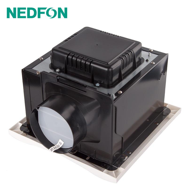 绿SQY吸岛风排气扇BP金15-T33H45办公室顶半属管道天花换气扇270