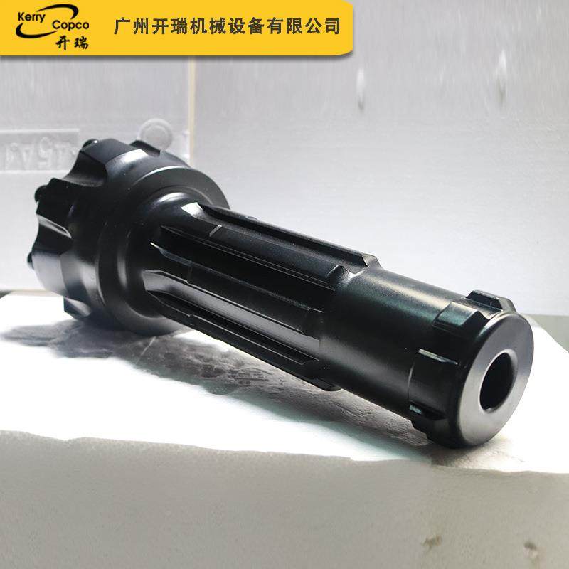 露天钻机4用钻头1mm潜LDW孔球齿头配5寸冲击6器工程钻矿山凿岩