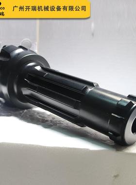 露天钻机4用钻头1mm潜LDW孔球齿头配5寸冲击6器工程钻矿山凿岩