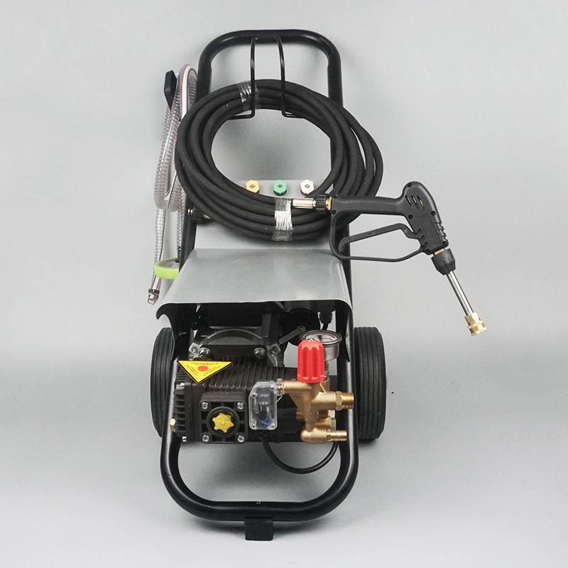 厂家 多功能洗车高压清洗机全自动3KW大功率商用洗车神器清洗