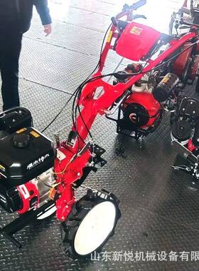 8马地力手扶旋耕多功能两驱松土翻机轻机灵便开沟犁巧ZON地机