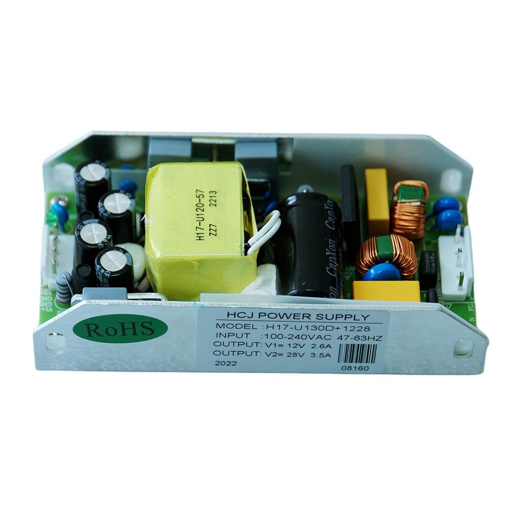 10W2V128V双路输出开工控3安防开59325关电源舞台灯光LED电源可发