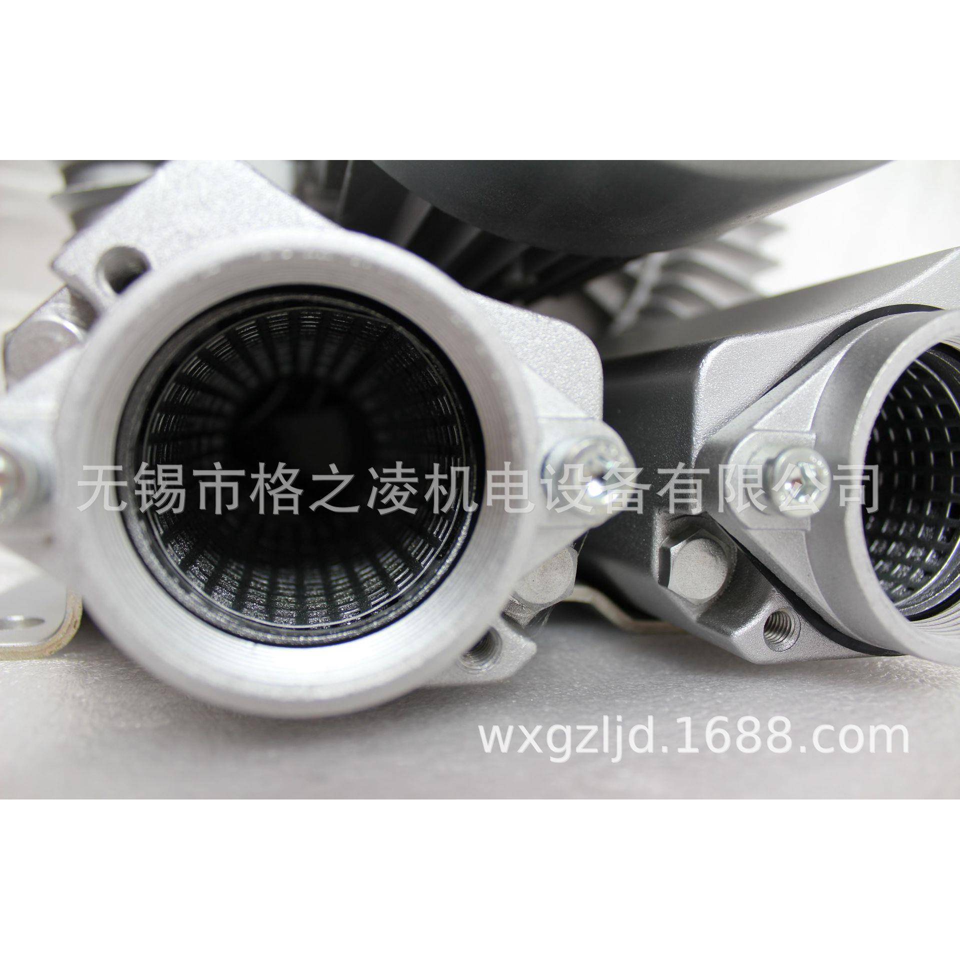 苏州料吸机用旋涡气泵2RB8N10-7AH175.52810KW料辅辅机