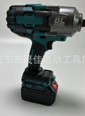 无刷大扭电力FP-0001汽修手工业级大扭矩动扳手扳3/402000N300N