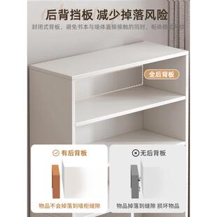 简约现代客厅置物架地网红格33423423子柜简易墙柜电视柜沙落发旁
