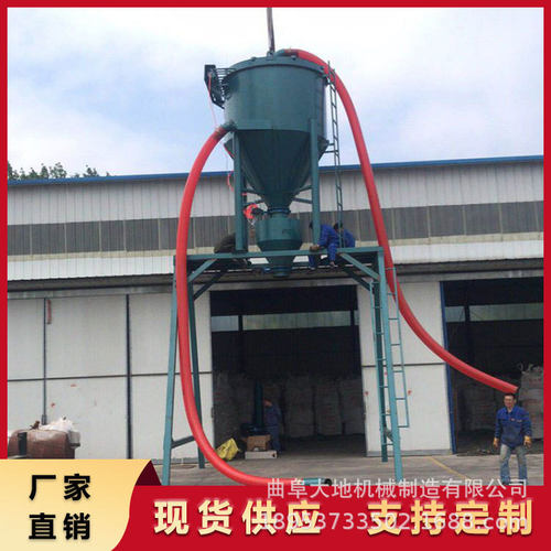粉煤灰卸车装车吸灰机 无扬尘负压抽灰机 粉煤灰气力吸灰机