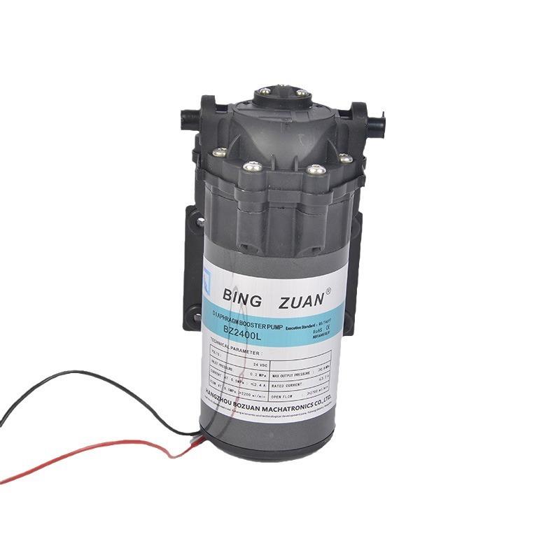 小区社区直饮水40G自动售水机罐装泵社机区净水水站HQ-09878售0水