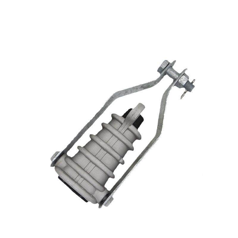 架空绝无品牌/缘导线楔形耐张线夹NXJG电力金具铝夹金合拉板耐张