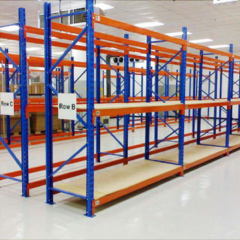 菱型形孔货架立柱库房中斤型小菱形孔货工厂加厚8COQ00公架货架