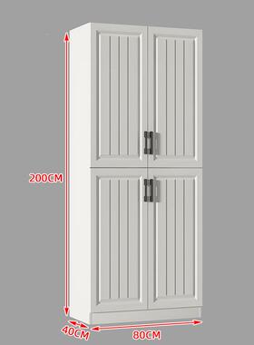 阳台收纳置物柜墙用储专柜ZG-63855飘窗柜靠大容量落地杂物柜物子
