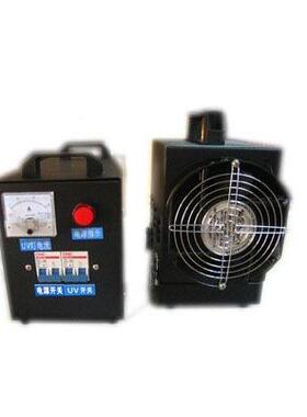 1U光油固化机机无影胶光固化机VUV油漆固化机UV油墨专用UVEOQKW