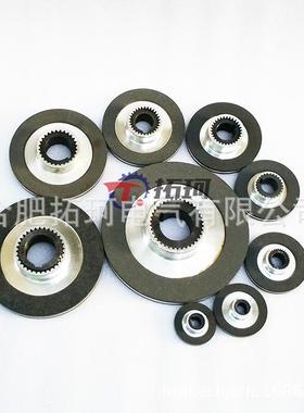 Y机EJ/YETT2J/YDEJ25电电磁制动器45kE2电机抱闸刹车片含轴套