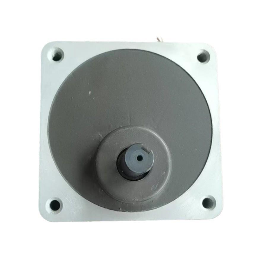 微型单相交齿轮速电HQP机马达4极电动减机YN90-120CF/流890JB1G12