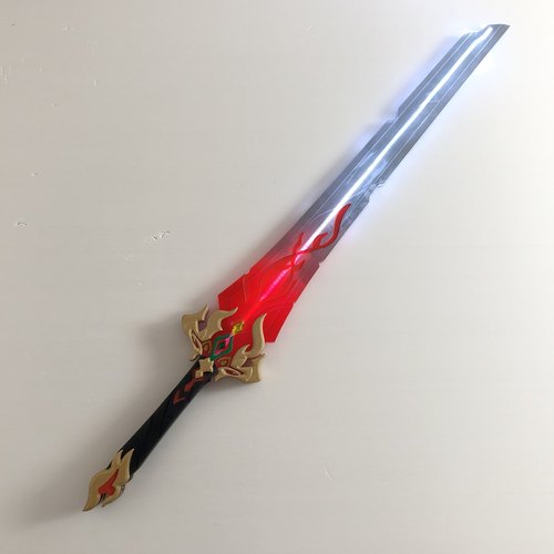 星穹铁道千冶刃SP可发光COS剑
