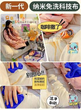 懒人沙发双人出租米房卧台室小户型网红榻榻阳闲休折叠DD102180沙