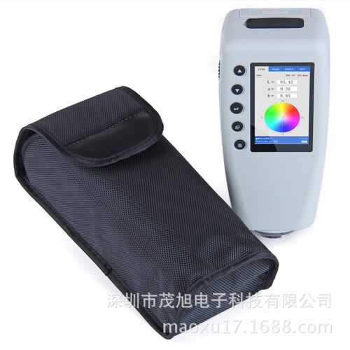 威福WR18便携色差计多材质测色