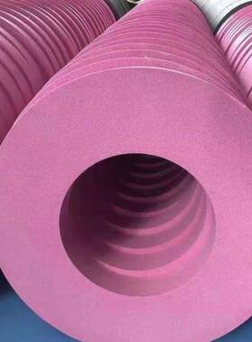 白鸽砂3轮片750*75*30瓷5白刚150750玉磨床轧辊陶磨具