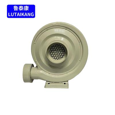 心风低噪声刻铁壳鼓机IXL工业除尘雕机吸尘木屑铁壳中压离风机静