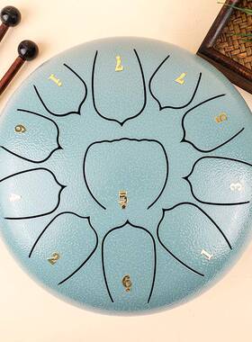 音0寸111RUV音空灵鼓手鼓色空鼓忘尘鼓无乐忧鼓忘忧鼓梵鼓器