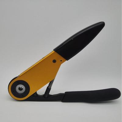 航空压线钳接插线压器端子压线钳连接插针孔YJQ-M300接钳