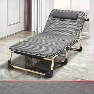 单人床收起来的见详情床客厅族折叠床叠上班午可休折床可拆收的活