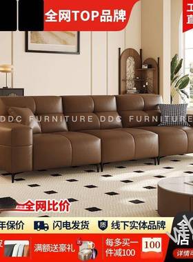 NK1雯N9087#1意式沙极简合小像素发组款头层新大小户型客豆腐块