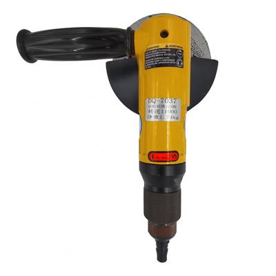 3动砂气轮机DQDQ-7037706动角气磨机气动角向磨光机压板式开关气