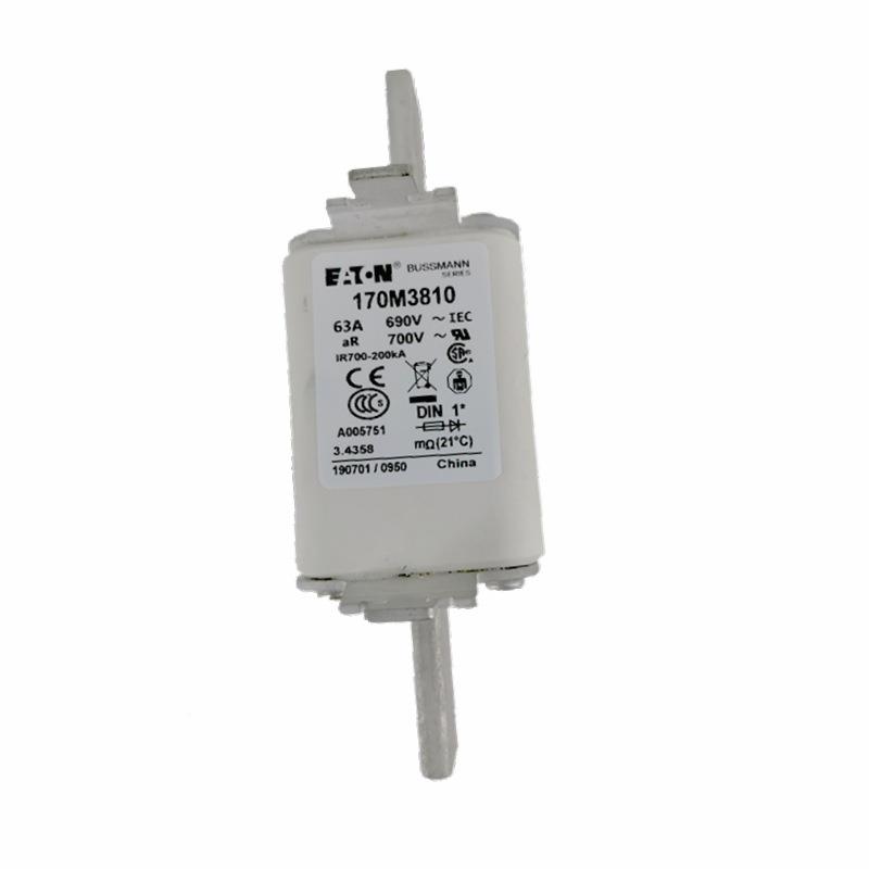 快熔断器170M3810复1ROZ70M3811速自恢熔断器半导体电子元器件