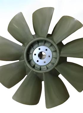 风扇OZD0-6620扇5-7620挖掘机配件风叶