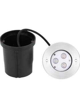 泳池灯ld嵌入水底UE11803灯地式林户外景观灯园316L不锈钢LED水下