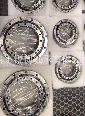 SH3F谐波减速器刚性轴承SHF3YKZ2-80222A交子叉滚轴承