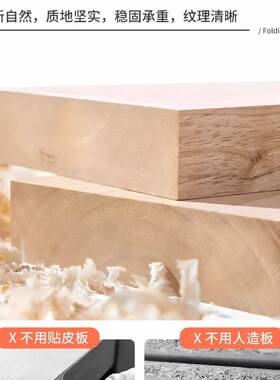 几折叠F97TSS8M桌子家飘窗桌榻榻米简易木小茶床上吃饭小餐桌便携