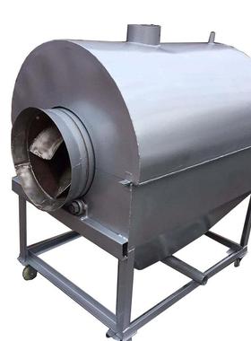 货瓜181230子花生坚炒果翻炒机干翻炒机多功能卧式货机