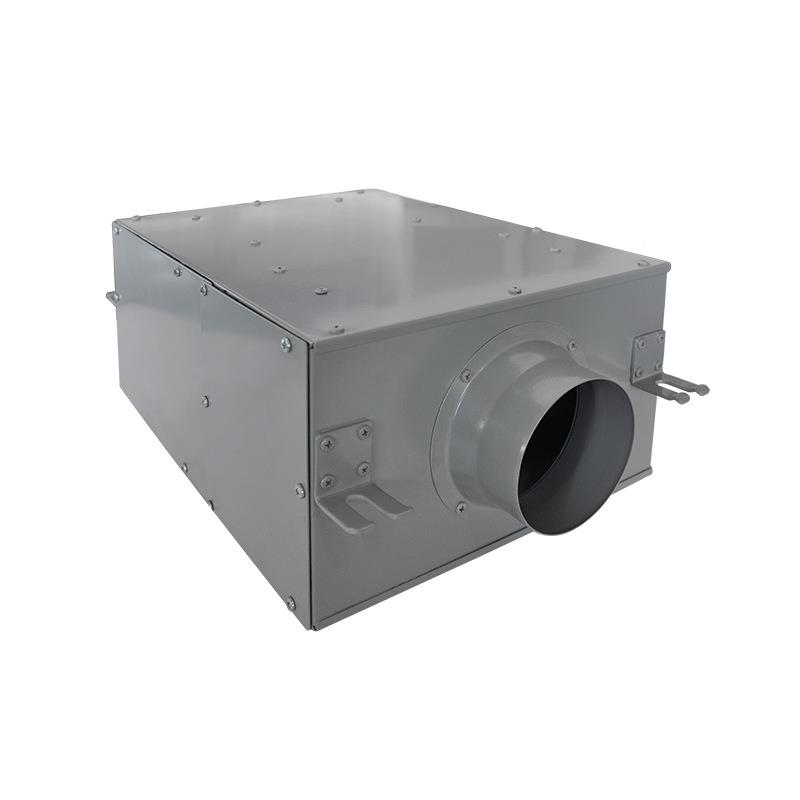 风九JYF洲普风机系JYF列静音送机室内送新风低噪声管道离心惠风机