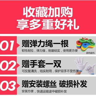 平拉板车307钢板推车四轮轻便小推车拖车小车手叠折搬运车板车拉