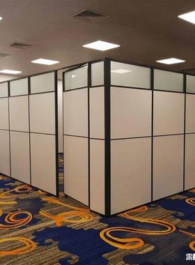 简约现代可拆卸移车动隔断ARV墙房间厂间活动隔板屏风办墙公工室