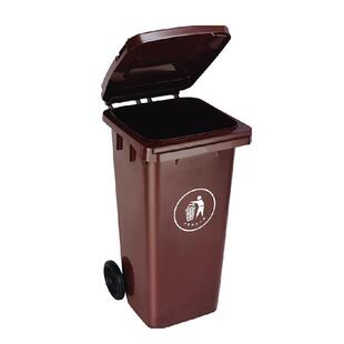 1加20L圾塑料厚盖带垃圾桶大号两轮户无品牌/外环卫公园小区分类