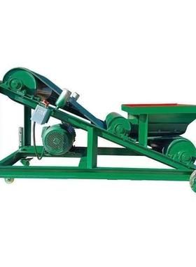 小新款多小麦移动粮JTN机抛谷机用型风扬粮食功能场机输送机家大