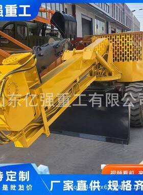 隧道二衬错台LQL凿毛台车行桥梁凿毛自机操且作灵活性能稳走定