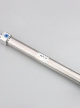 亚德客型不75锈缸钢迷你气0MG50X50X75100X1X25X150X175X20X225X2