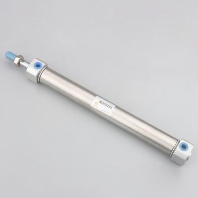 亚德客型不75锈缸钢迷你气0MG50X50X75100X1X25X150X175X20X225X2
