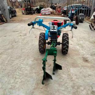 机农用手扶拖拉配套全钢板铸铁翻转犁铁整地翻土SBM耕地犁铸犁